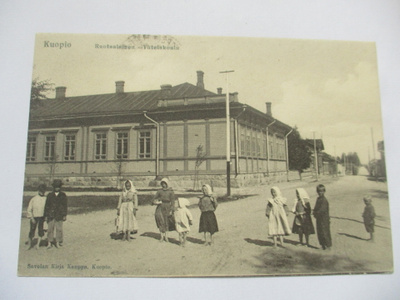 Kuopio - 1906