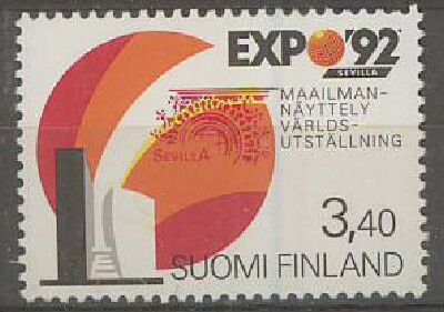 1992 EXPO 92 ++