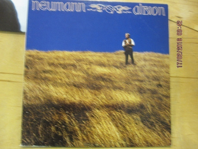 Neumann Albion lp-levy