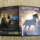 MUSTAN ORIN SEIKKAILUT DVD - pikkukuva 1