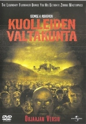 Kuolleiden valtakunta (DVD)