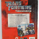 David Roe : Transformers : yhdistelmäkirja - pikkukuva 2