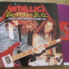 Metallica Ballroom Blitz London 1984 LP violetti vin uusi - pikkukuva 1