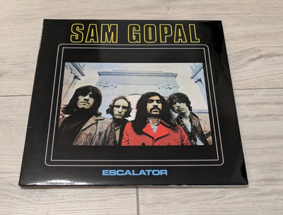 Sam Gopal - Escalator (42072)