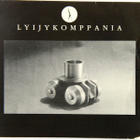LYIJYKOMPPANIA, Ohjelmajulistus / Avatkaa! 7" - single - pikkukuva 1