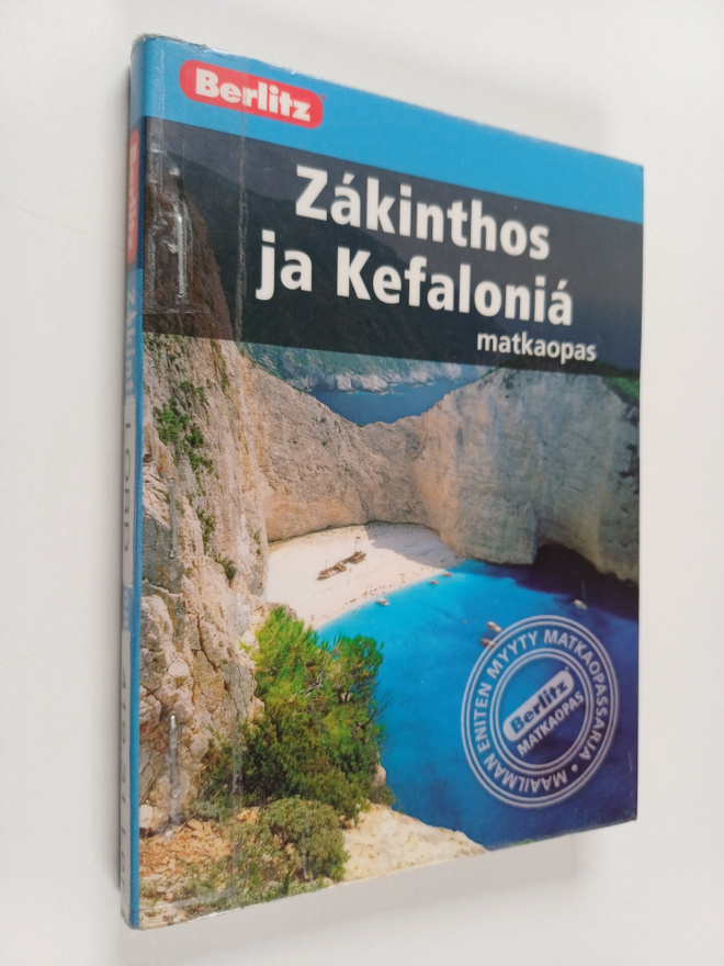 Maria Lord : Zakinthos ja Kefalonia
