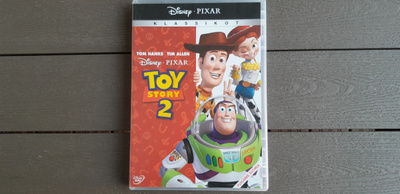 DVD: Toy Story 2 (Disney Pixar 1999)