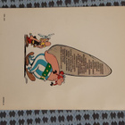 Asterix lyö vetoa 1.p 1973 LÄHES PRIIMA! - pikkukuva 2