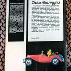 Clifton -albumi 1 - Outo Rikosvyyhti - Degroot & Turk - pikkukuva 2