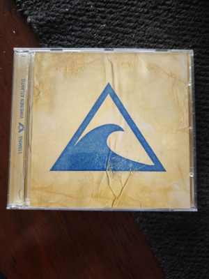 Stam1na Viimeinen Atlantis CD