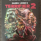 Terrifier 2 2022 Cinedigem Steelbook 4K UHD+BLURAY - pikkukuva 1