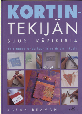Sarah Beaman: Kortintekijän suuri käsikirja