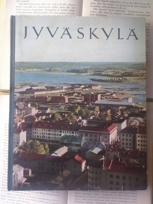 Ville Repo - Jyväskylä: suomalaisen kulttuurin ja... (sid.)