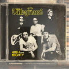 THE VALKYRIANS - High And Mighty cd - pikkukuva 1