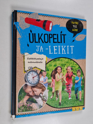 Petra Kulbatzki : Ulkopelit ja -leikit