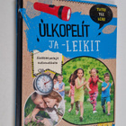 Petra Kulbatzki : Ulkopelit ja -leikit - pikkukuva 1