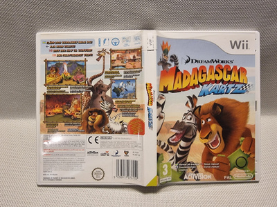 W54 Madagascar kartz