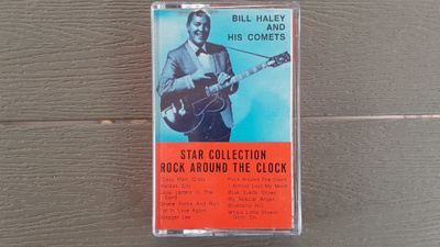 MC: Bill Haley And His Comets - Star Collection Rock Around