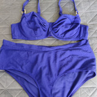 Bikinit liivit 95 D , housut 2 XL - pikkukuva 1