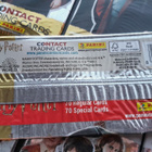 Harry Potter Panini keräilykortteja 16 pkt = 80 korttia - pikkukuva 2