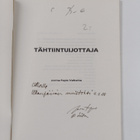 Jorma-Tapio Valkama : Tähtiintuijottaja (signeerattu, tek... - pikkukuva 3