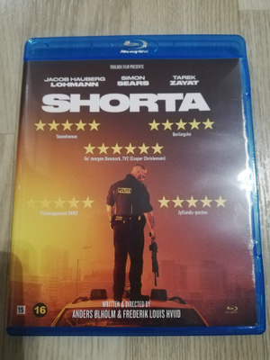 Shorta (Blu-ray)