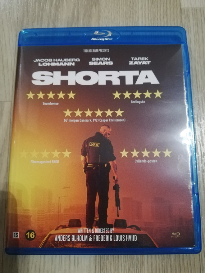Shorta (Blu-ray)
