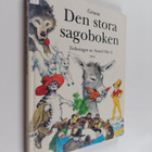 Jacob Grimm : Den stora sagoboken - pikkukuva 1
