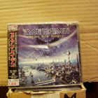 IRON MAIDEN - BRAVE NEW WORLD CD UUSI JAPANI - pikkukuva 1