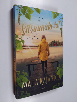 Maija Kajanto : Sitruunakevät