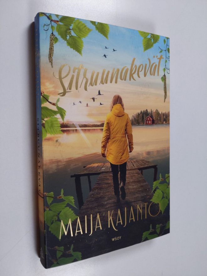 Maija Kajanto : Sitruunakevät