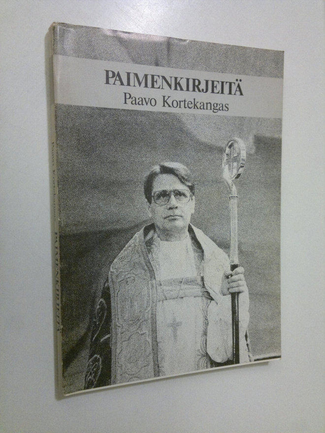 Paavo Kortekangas : Paimenkirjeitä