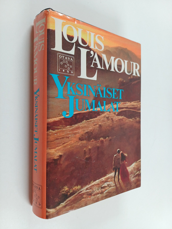 Louis L'Amour : Yksinäiset jumalat