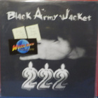 BLACK ARMY JACKET - 222 U.S -99 EXX/EX LP - pikkukuva 1