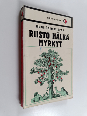 Hans Palmstierna : Riisto, nälkä, myrkyt