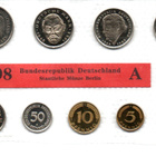 Saksa 1998 A  sarja - pikkukuva 1