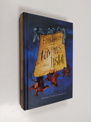 Eoin Colfer : Toivomuslista