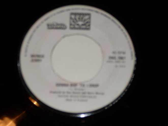 7" MUNGO JERRY - Gonna Bop Til I Drop - single 1974 RnR EX-
