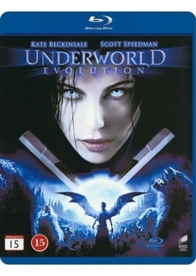 Underworld : Evolution - (Blu-ray)
