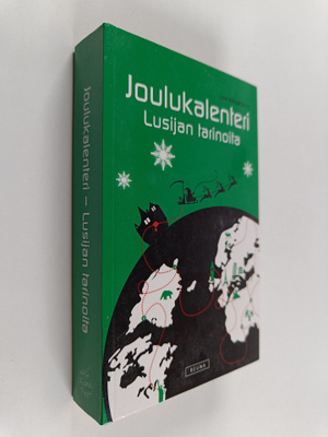 Joulukalenteri : Lusijan tarinoita