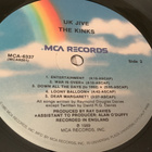 THE KINKS - UK Jive - pikkukuva 3