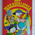Aku parrasvaloissa - Aku Ankka taskukirja 78 (1.p) - pikkukuva 1