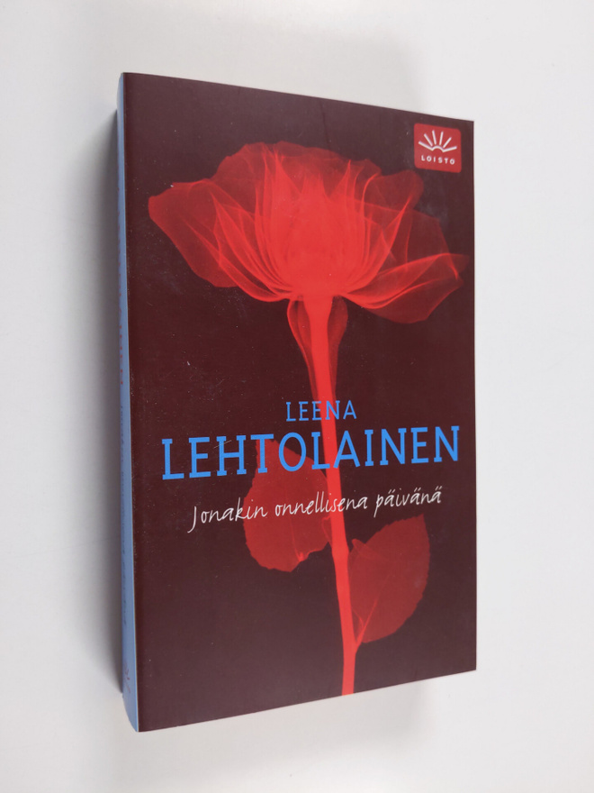 Leena Lehtolainen : Jonakin onnellisena päivänä