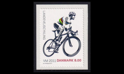 Tanska 1661 ** Maantiepyöräilyn MM-kisat (2011)