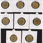 1937-52 5 markkaa 8 kpl kl8-9 - pikkukuva 2