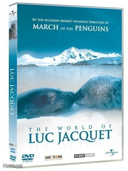 The World Of Luc Jacquet - DVD