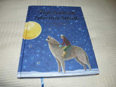 Topeliuksen lukemisia lapsille