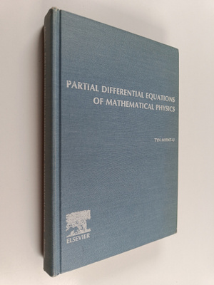 Tyn Myint-U : Partial differential equations of mathemati...