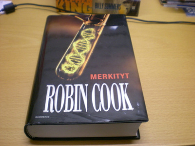 Robin Cook: Merkityt