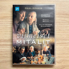 Viimeiset Mitalit - DVD - pikkukuva 1